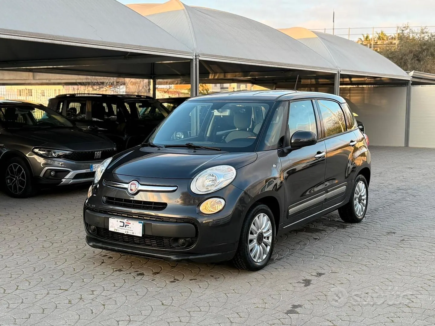 Fiat 500L