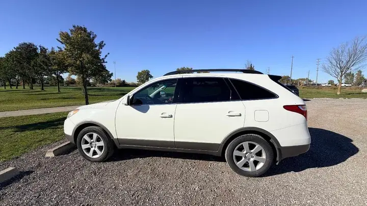 Hyundai Veracruz 2011 photo 3