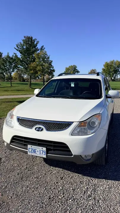Hyundai Veracruz