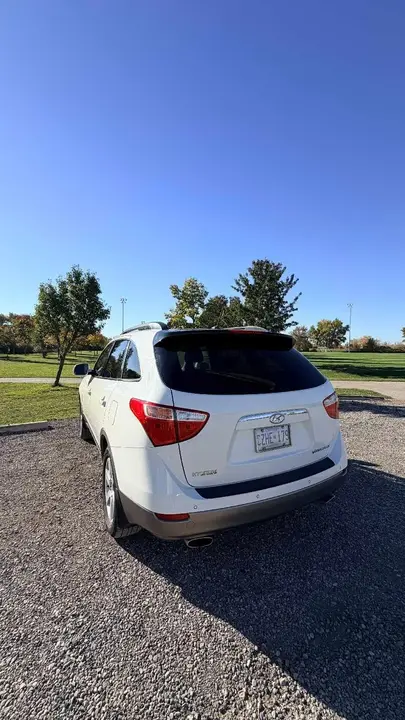 Hyundai Veracruz 2011 photo 4