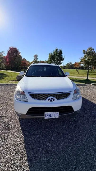 Hyundai Veracruz 2011 photo 5