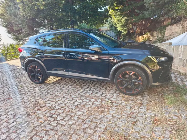 Cupra Formentor 2023 photo 4