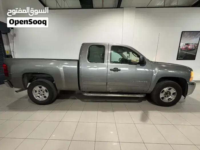 Chevrolet Silverado 2011 photo 5