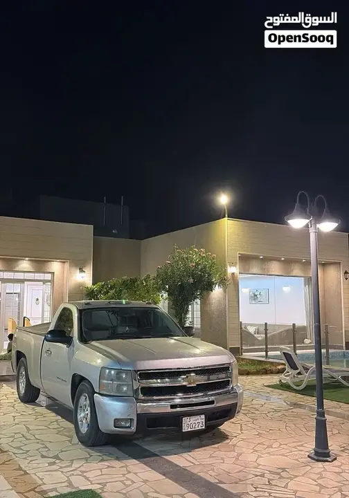 Chevrolet Silverado