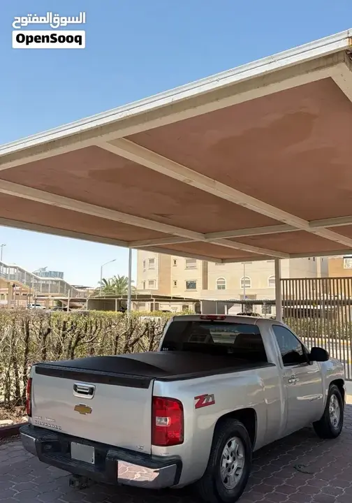Chevrolet Silverado 2011 photo 3