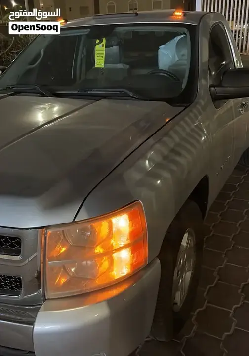 Chevrolet Silverado 2011 photo 4