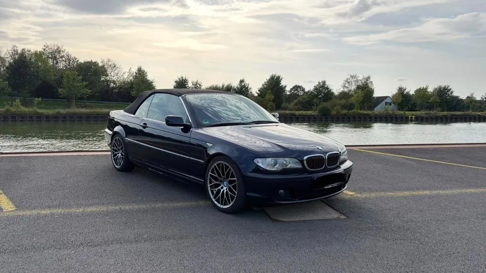 BMW 320 Ci