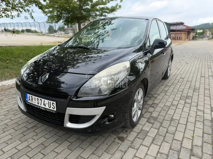 Renault Scenic 2010 photo 5