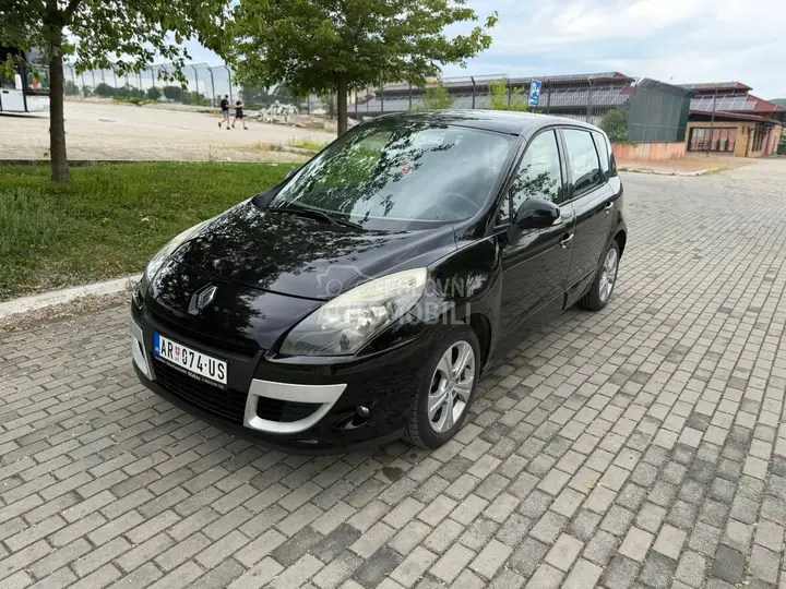 Renault Scenic 2010 photo 4