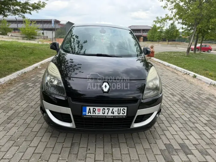 Renault Scenic 2010 photo 3