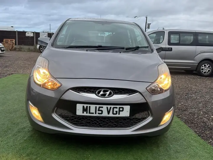 Hyundai Ix20 2015 photo 2