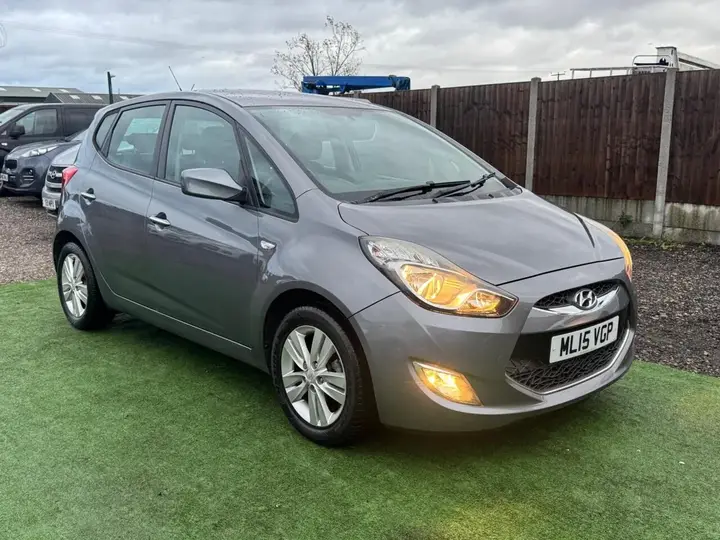 Hyundai Ix20