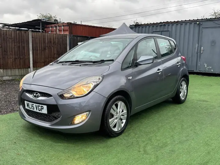 Hyundai Ix20 2015 photo 3