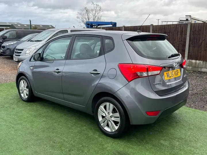 Hyundai Ix20 2015 photo 4