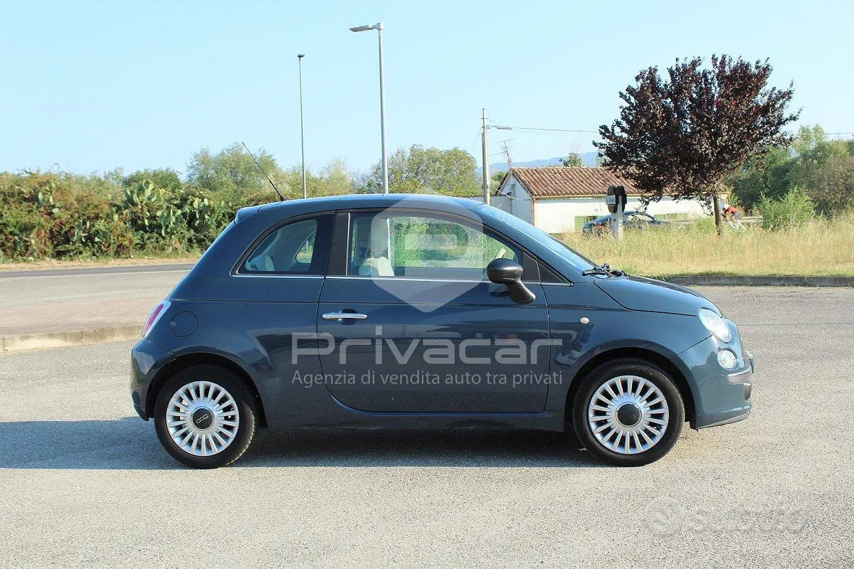 Fiat 500 2008 photo 4