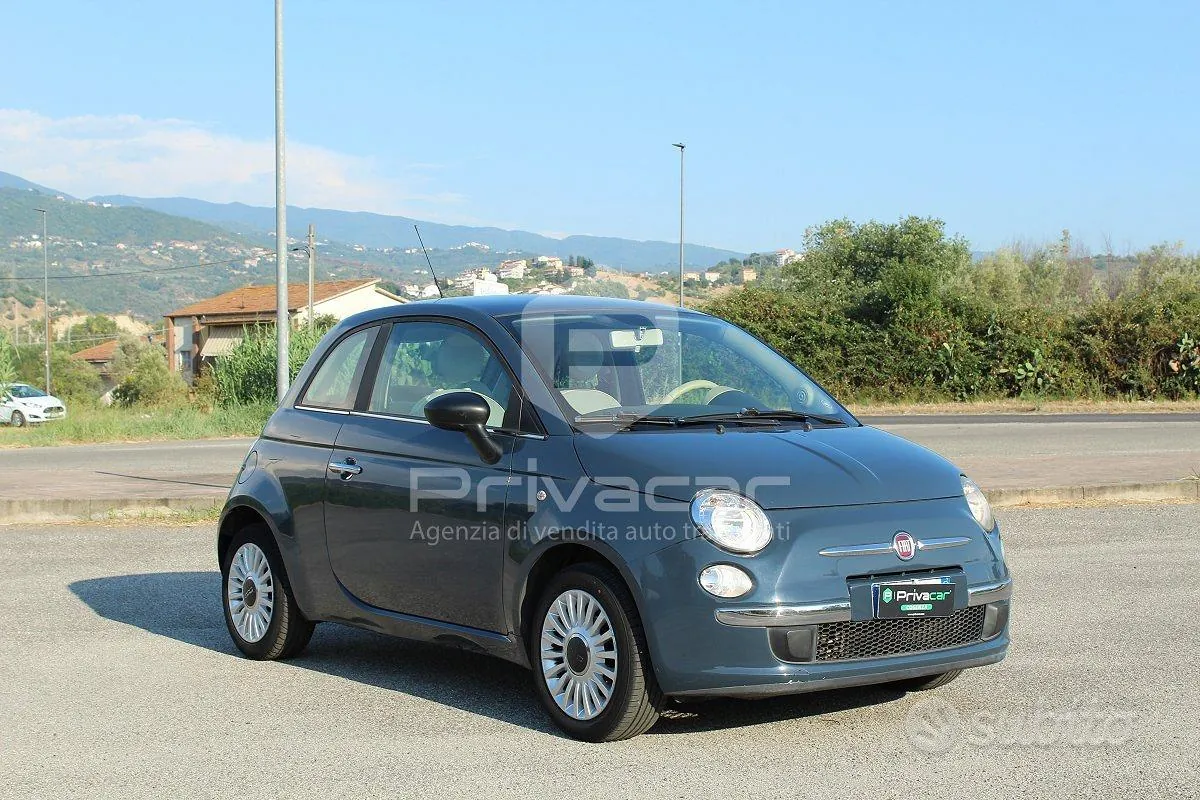 Fiat 500 2008 photo 2