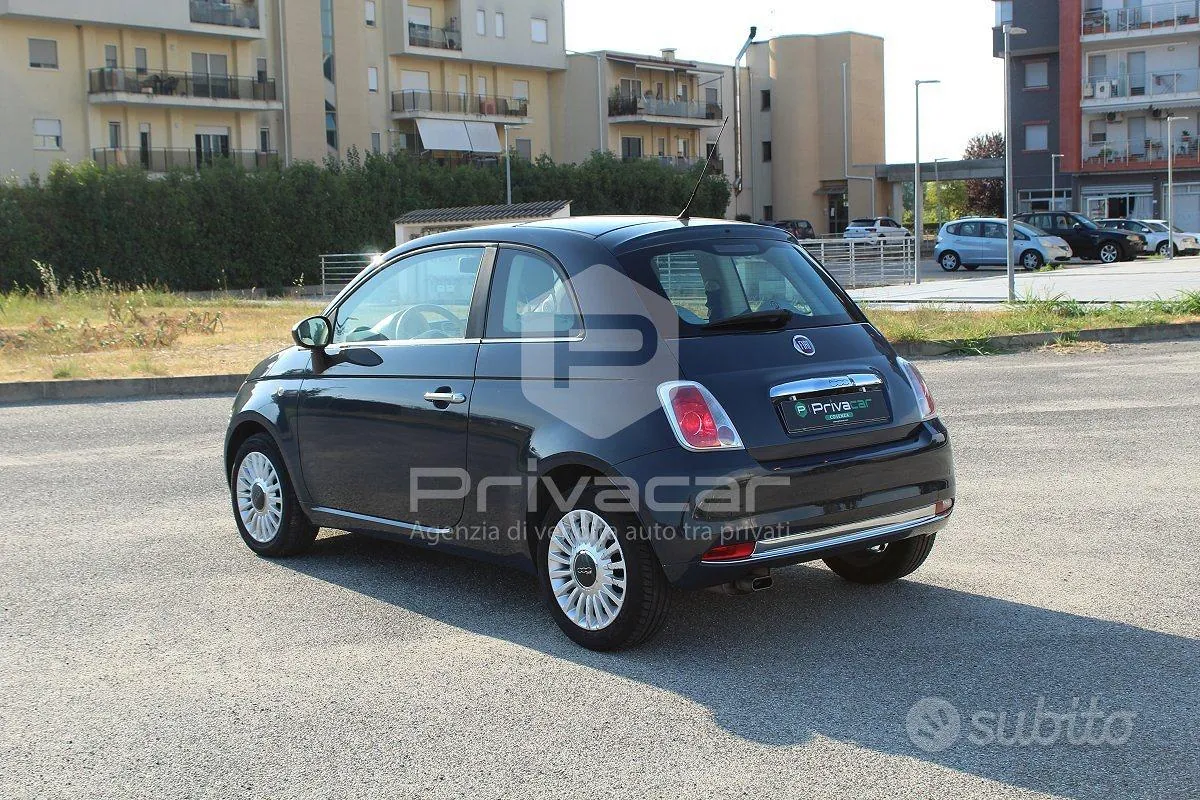 Fiat 500 2008 photo 3