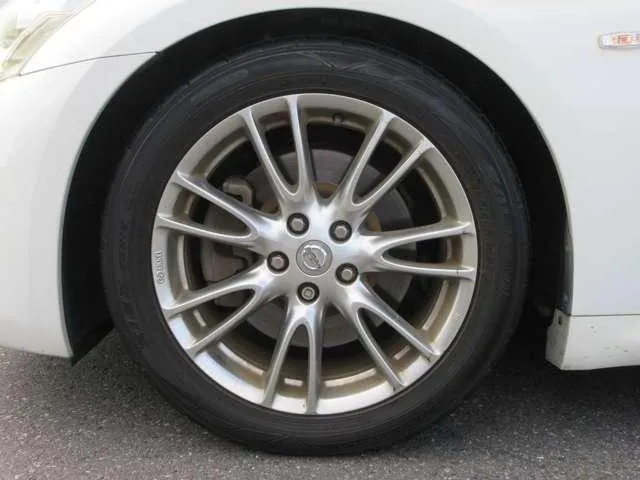 Nissan Skyline 2013 photo 5