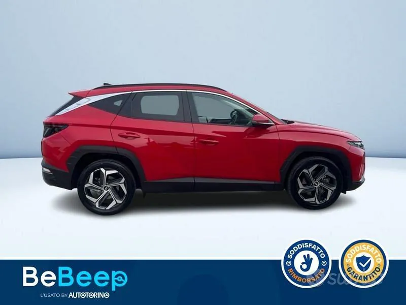 Hyundai Tucson 2022 photo 4