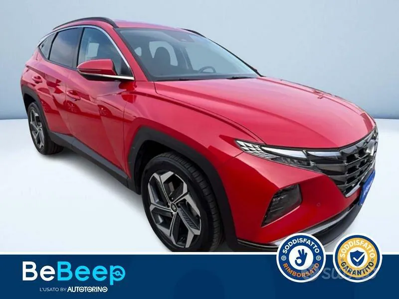 Hyundai Tucson 2022 photo 3