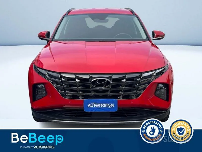 Hyundai Tucson 2022 photo 2