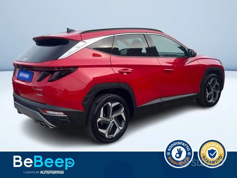 Hyundai Tucson 2022 photo 5