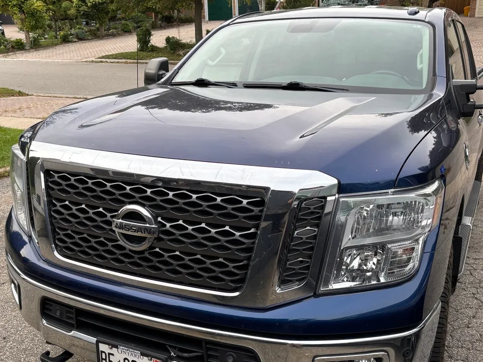 Nissan Titan Xd 2017 photo 3
