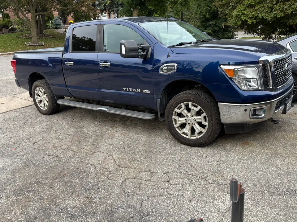 Nissan Titan Xd