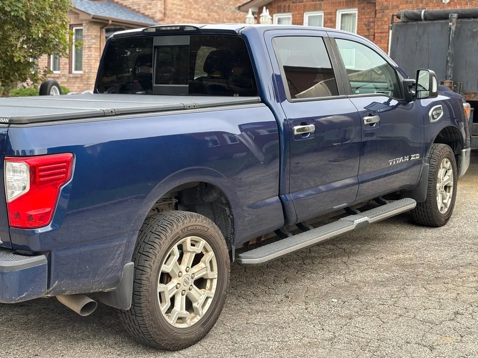 Nissan Titan Xd 2017 photo 4