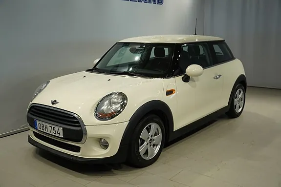 Mini One 2016 photo 4
