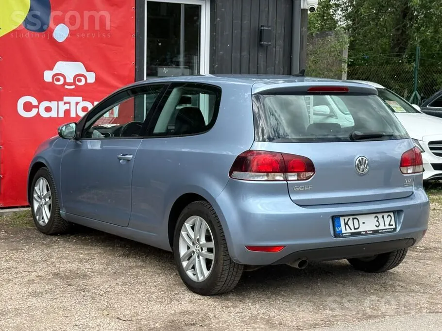 Volkswagen Golf 6 2010 photo 5