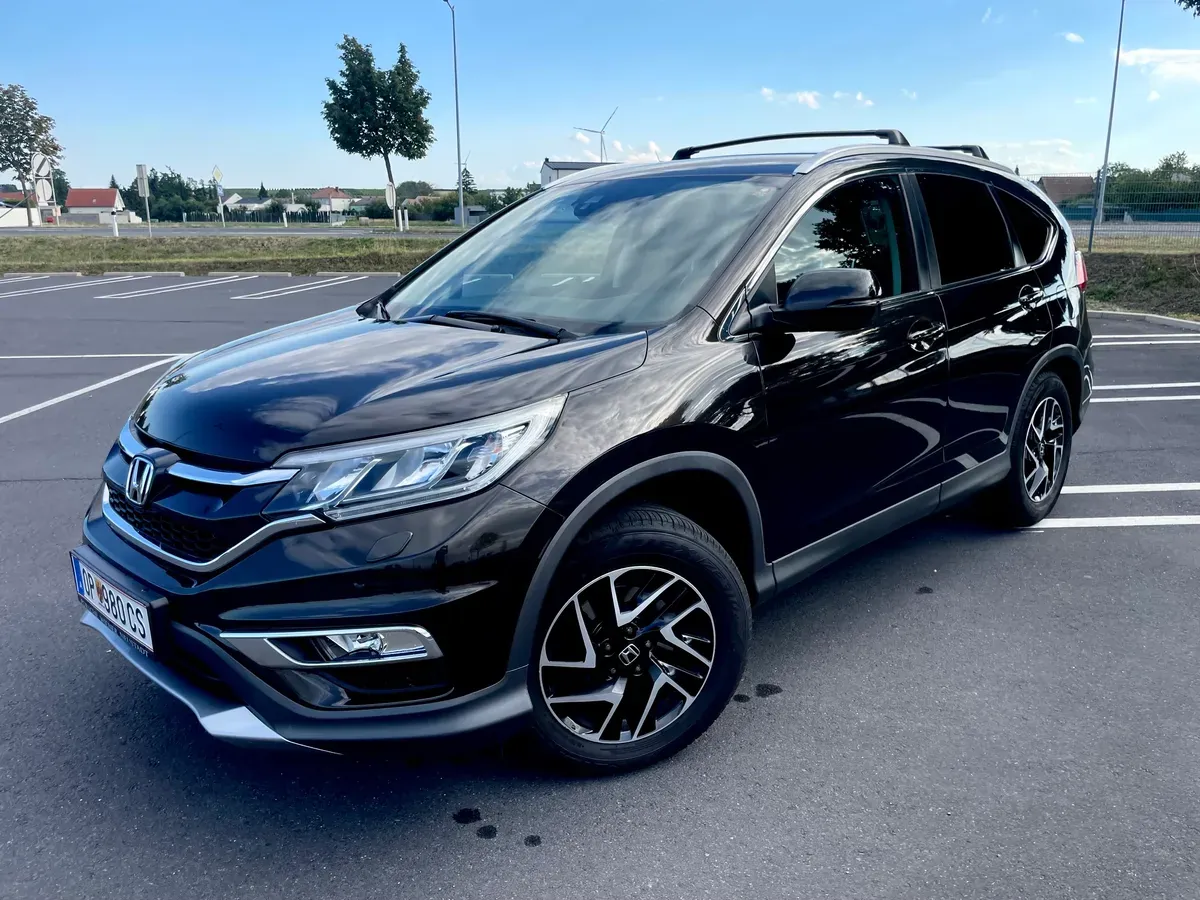 Honda Cr-V 2016 photo 3
