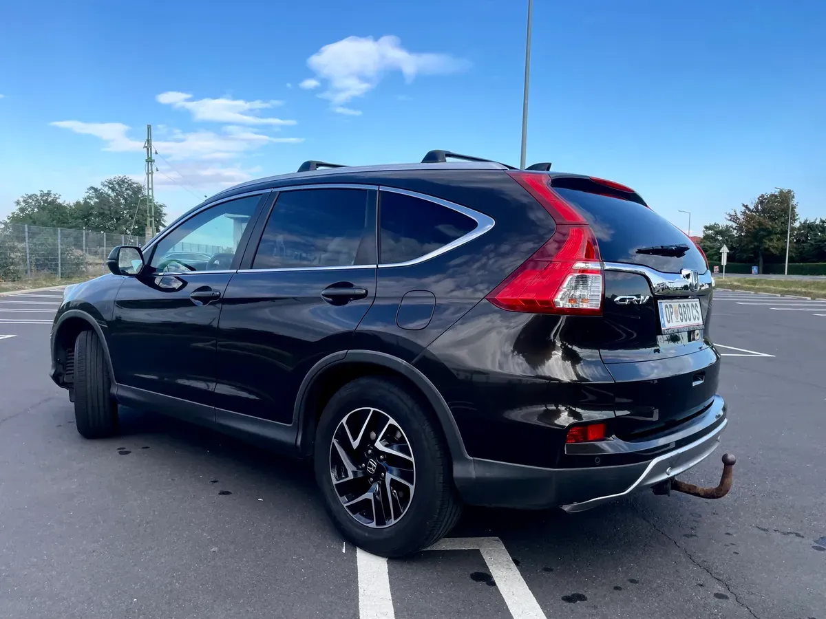 Honda Cr-V 2016 photo 2