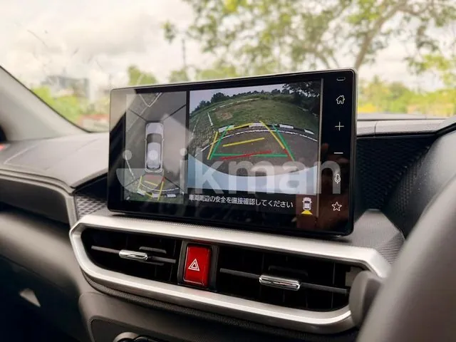 Toyota Raize 2026 photo 5