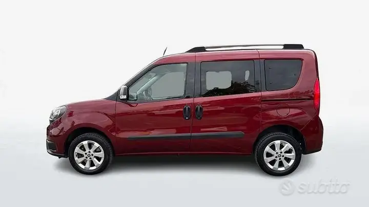 Fiat Doblò 2019 photo 3