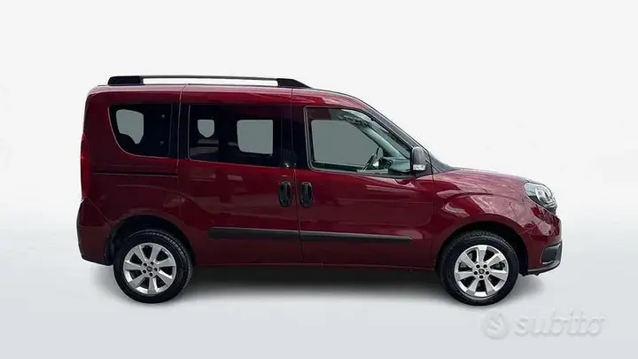 Fiat Doblò 2019 photo 4