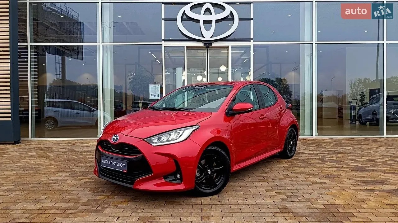 Toyota Yaris