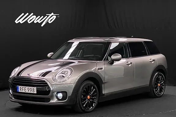 Mini Clubman Cooper D