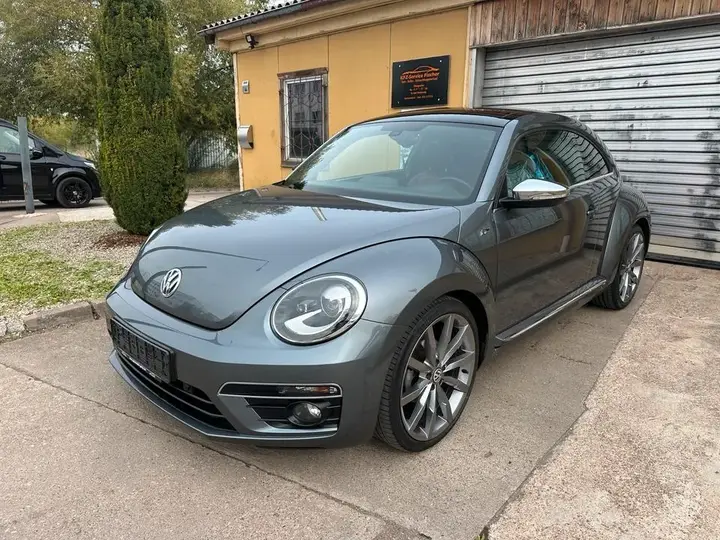 Volkswagen Beetle