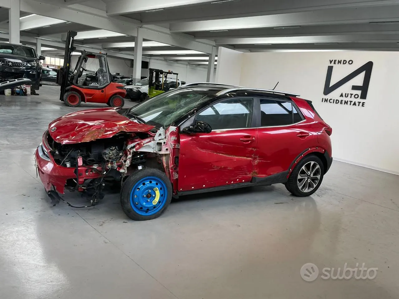 Kia Stonic 2021 photo 4