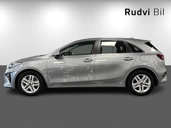 Kia Ceed 2021 photo 4