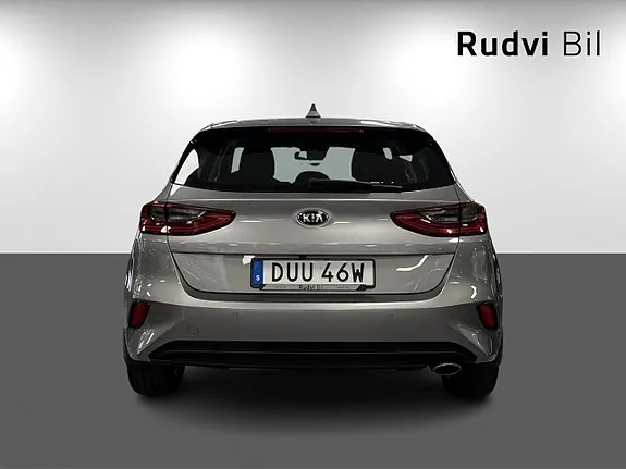 Kia Ceed 2021 photo 5