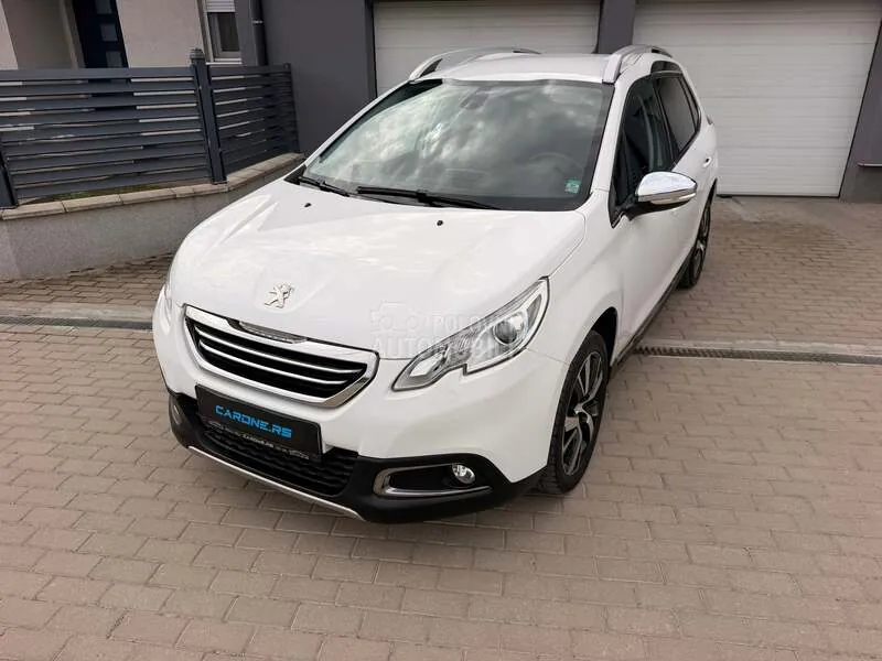 Peugeot 2008 2015 photo 2