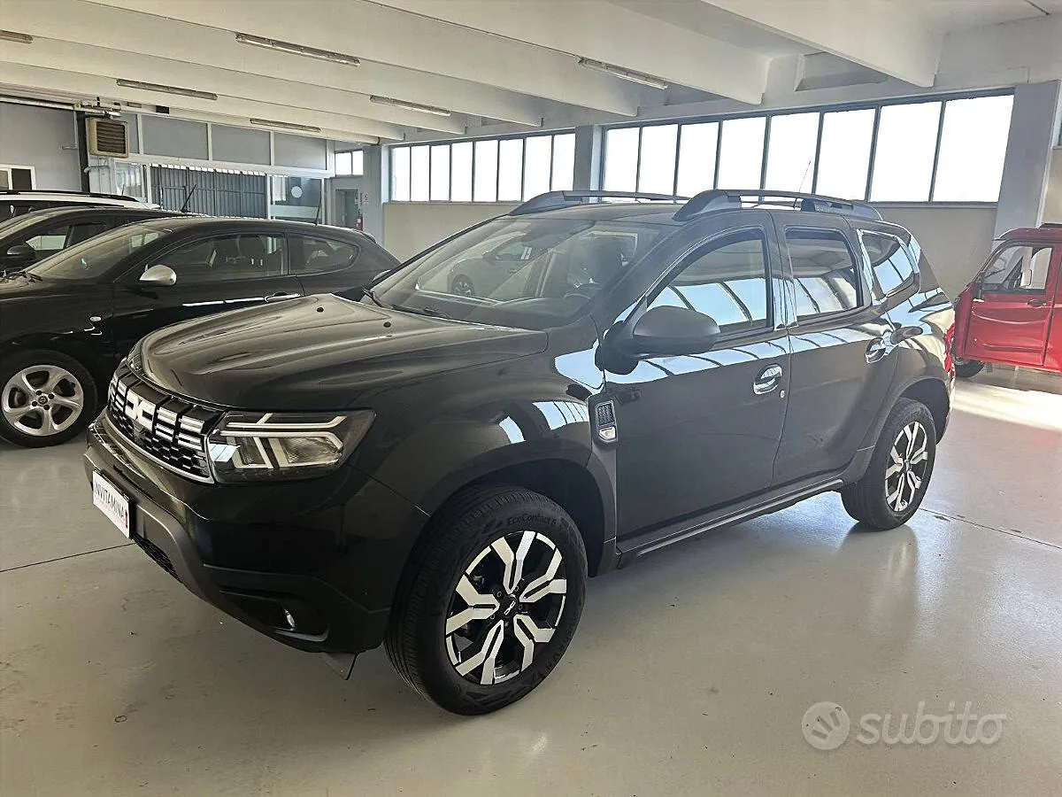 Dacia Duster 2023 photo 4