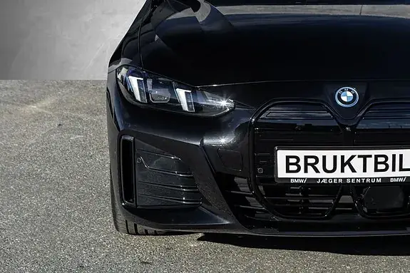 BMW I4 2026 photo 5