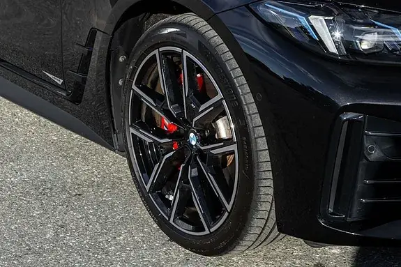 BMW I4 2026 photo 3