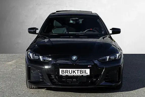 BMW I4 2026 photo 4