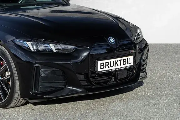 BMW I4 2026 photo 2