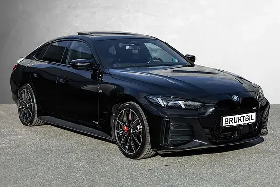 BMW I4