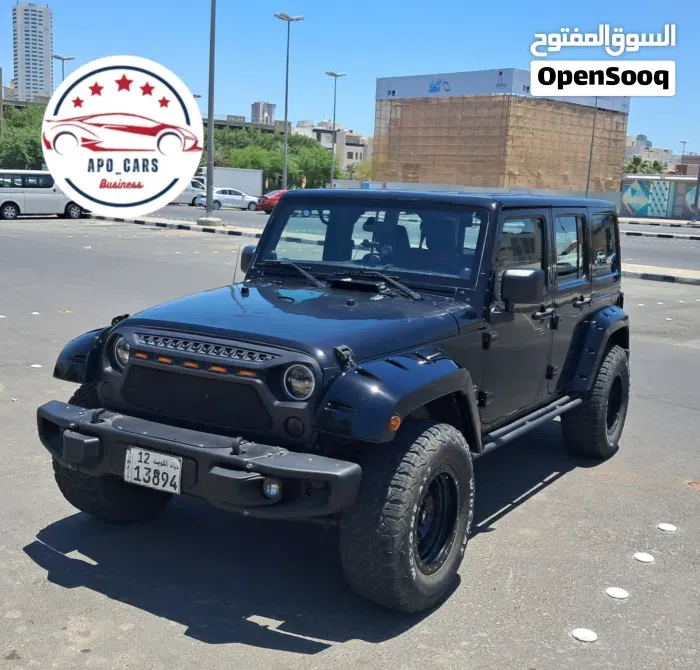 Jeep Wrangler 2012 photo 5